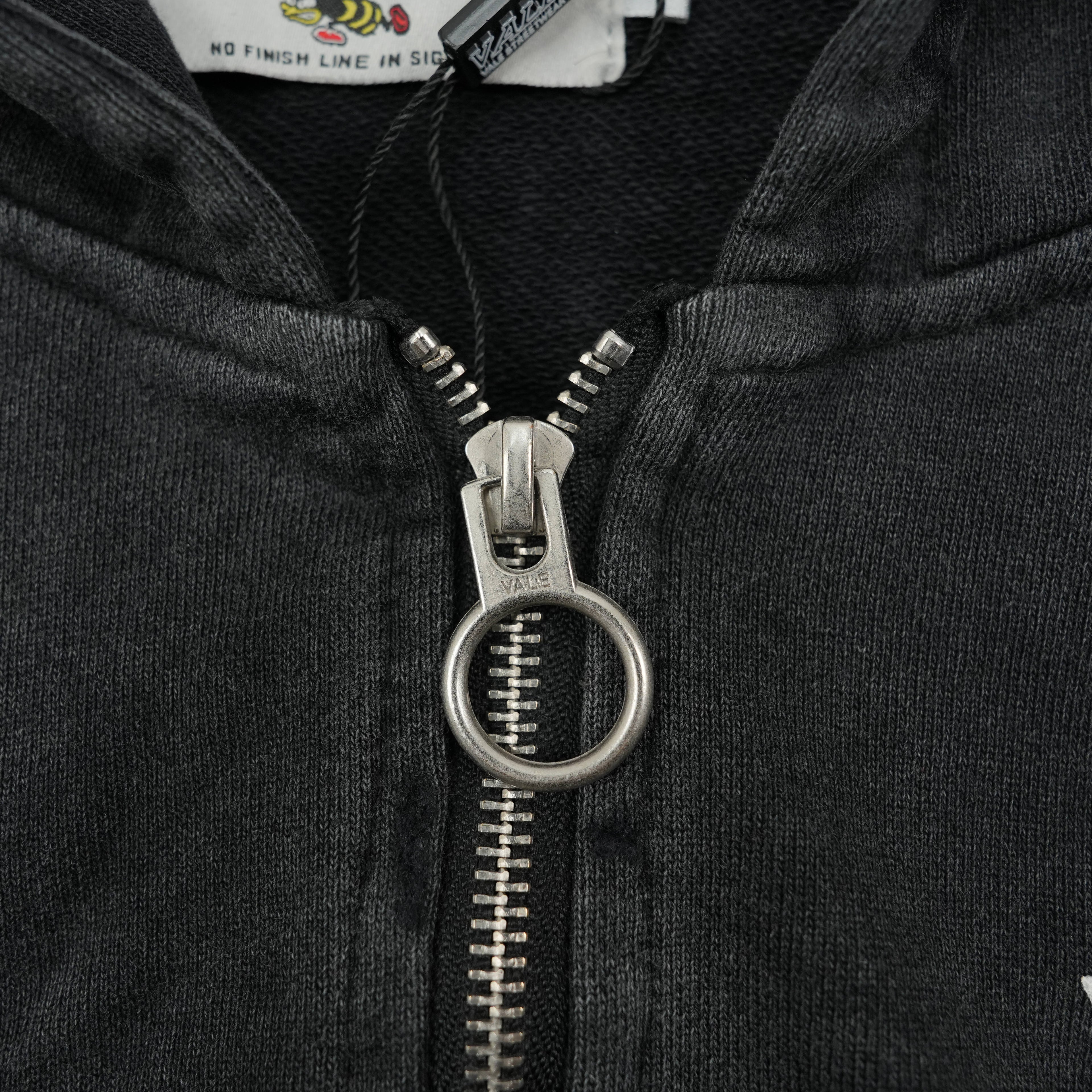 Sudadera Valley Dreams – Vale Sport con Cierre