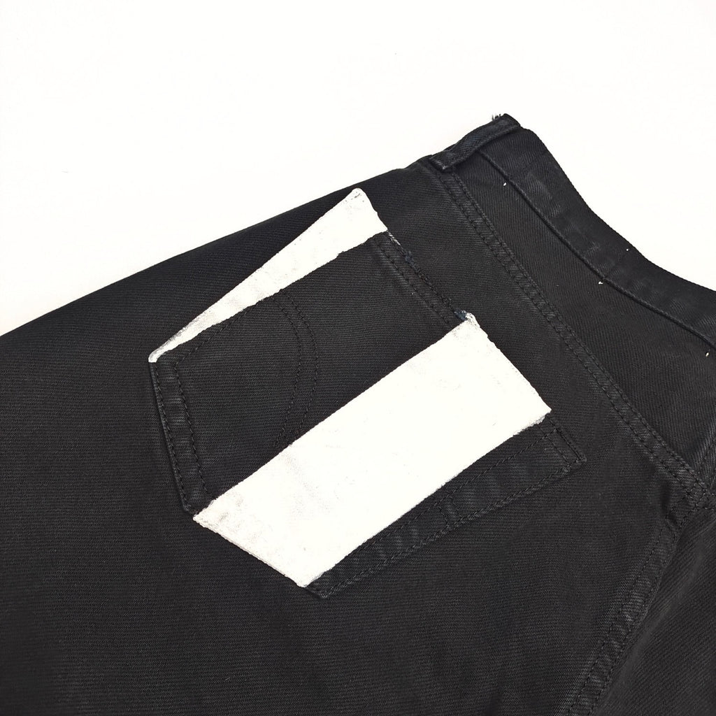 Jeans Gallery Dept. – Art Dept. Esqueleto con Remiendos