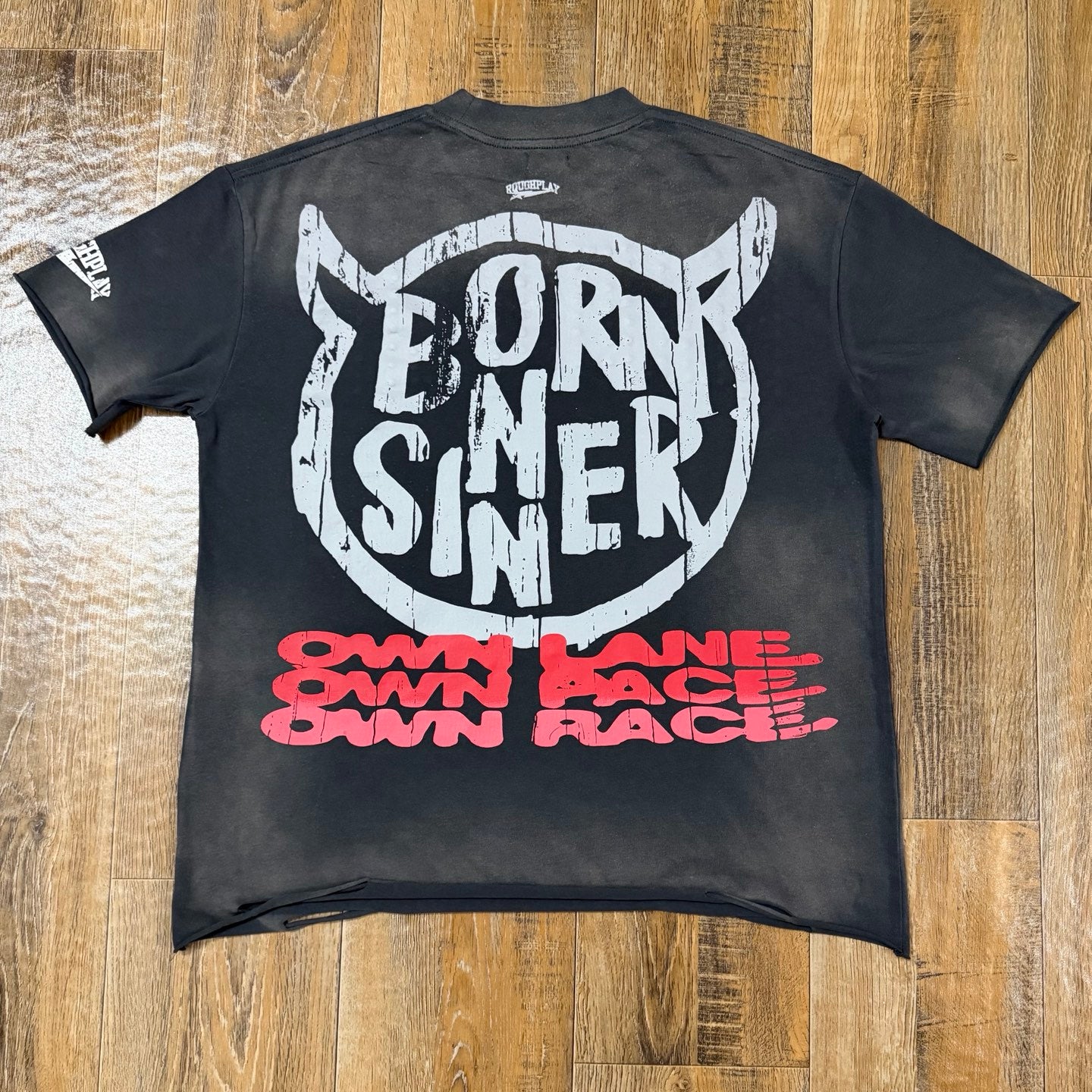 Roughplay "Born Sinner"