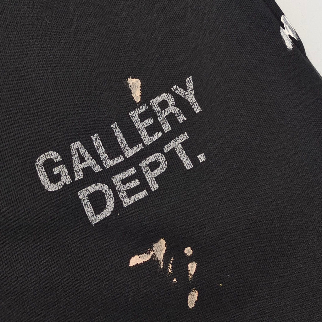 Pantalones Gallery Dept. – Paneles Abiertos con Salpicaduras