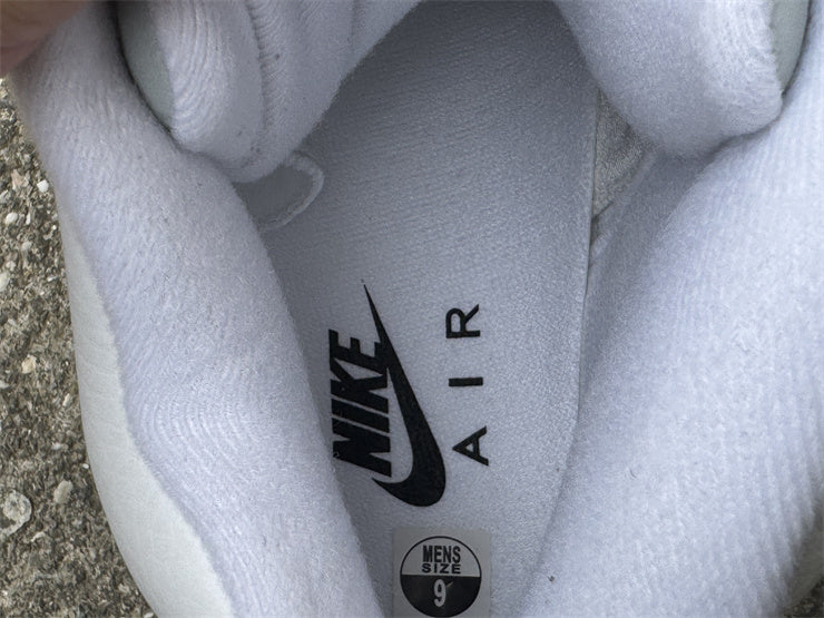 Jordan 5 Retro "Metallic White"