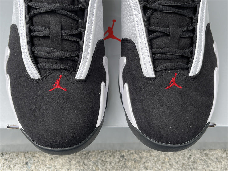 Air Jordan 14 Retro "Black Toe"