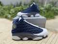 Jordan 13 "Navy Flint"