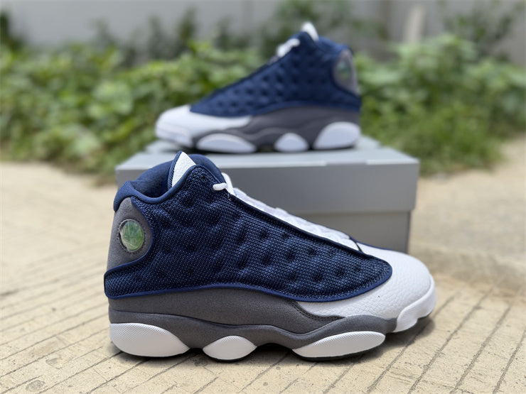 Jordan 13 "Navy Flint"