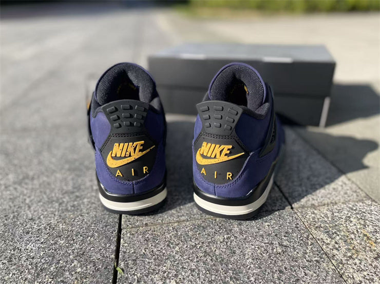 Jordan 4 "Purple Canyon"
