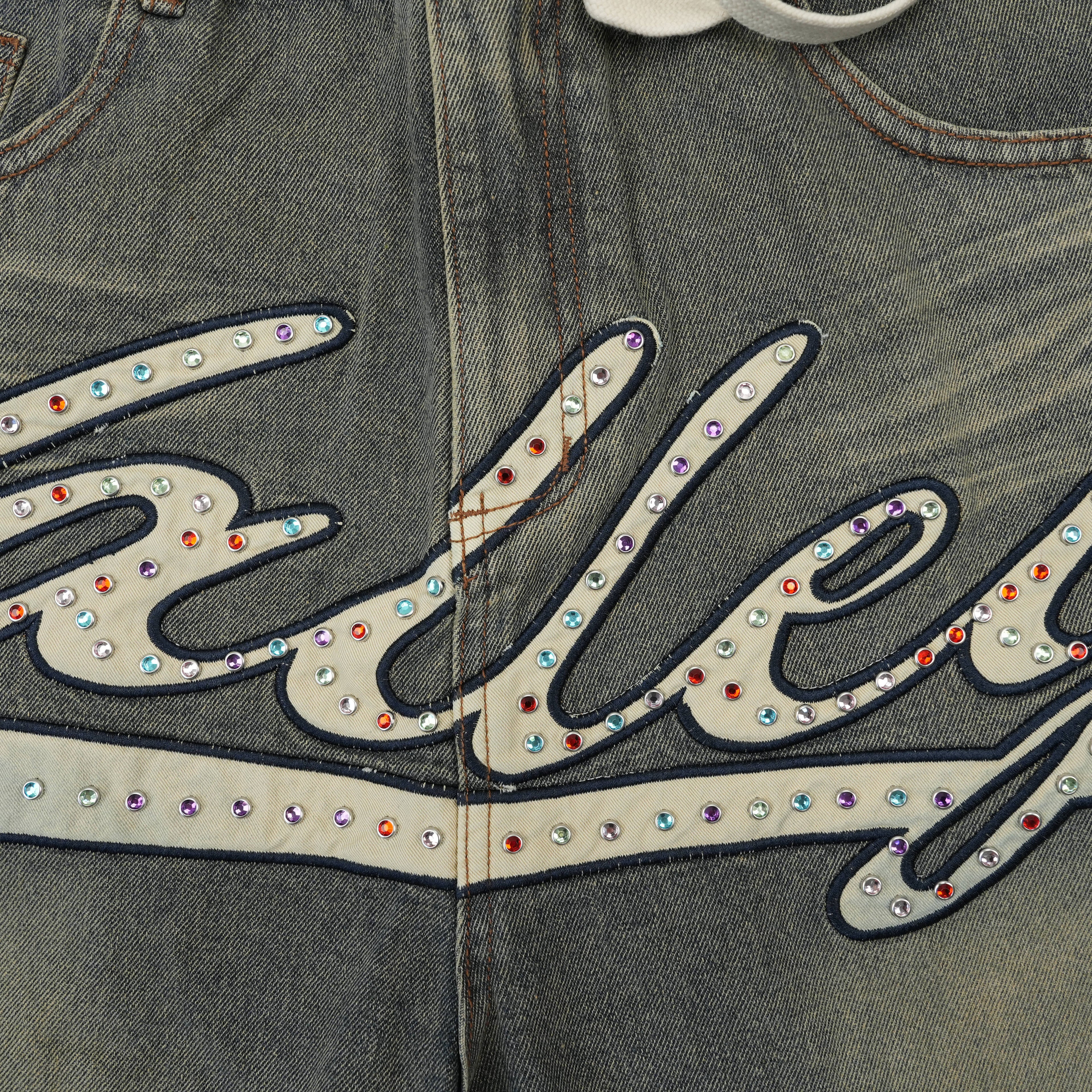Short Valley Dreams – Logo en Pedrería