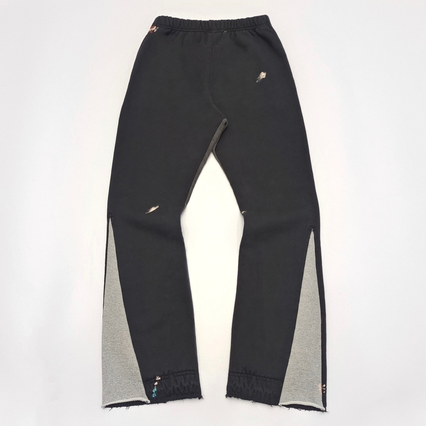 Pantalones Gallery Dept. – Paneles Abiertos con Salpicaduras