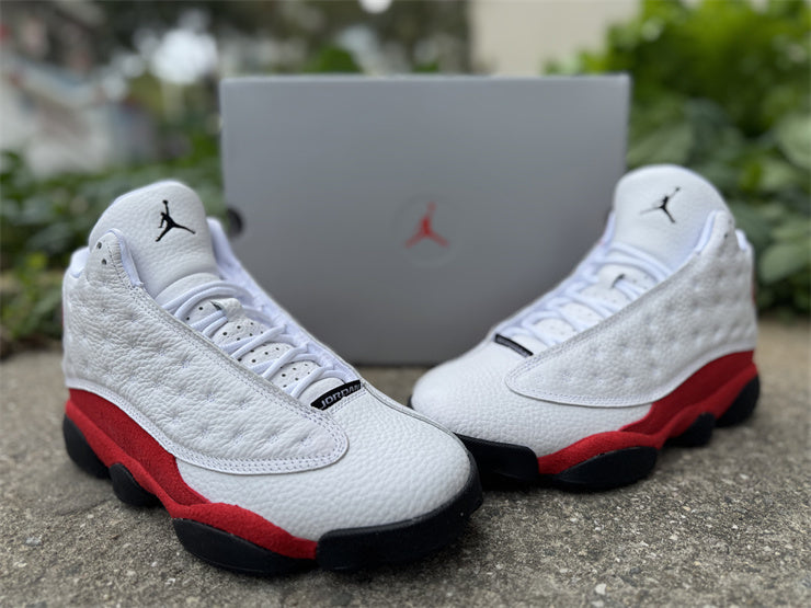 Jordan 13 Retro "Cherry / Chicago"