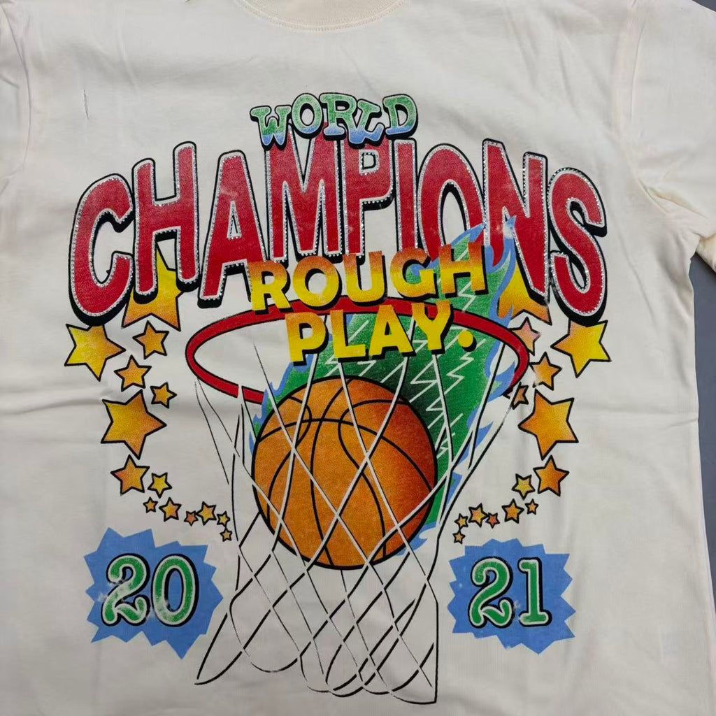Rough Play "World Champions