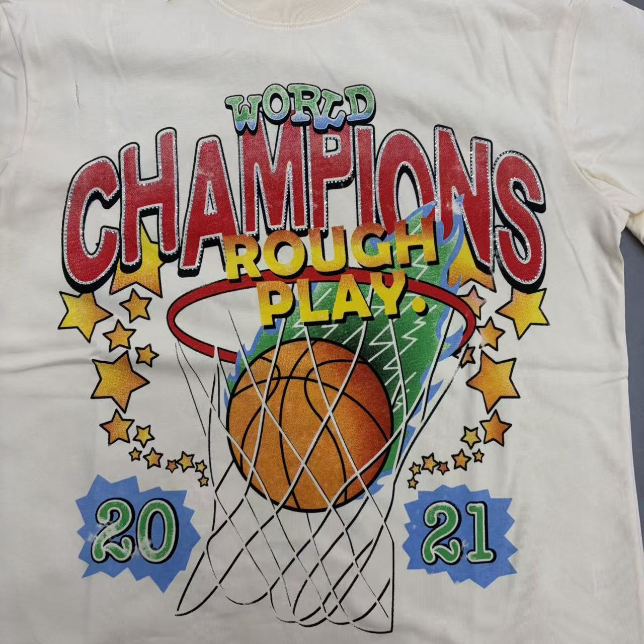 Rough Play "World Champions