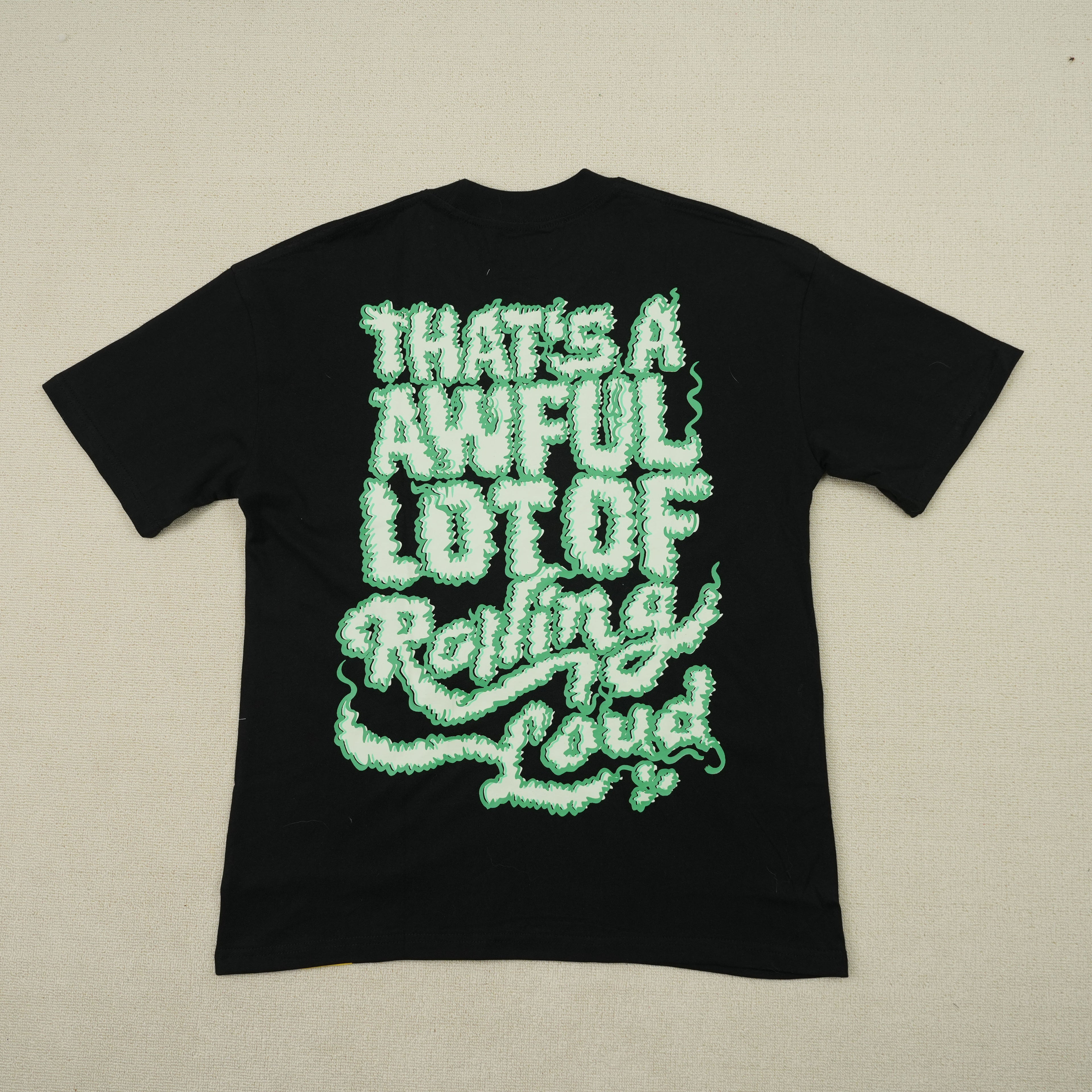 Camiseta Rolling Loud – Mapa Ilustrado de Los Ángeles
