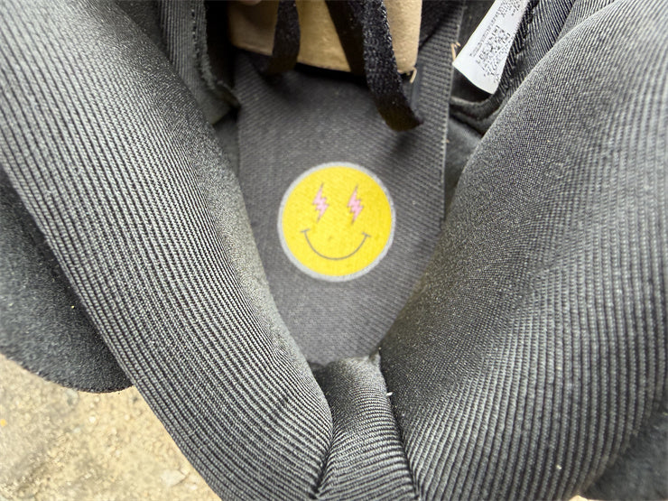 Air Jordan 1 High OG x J Balvin "Triple Black" (Friends & Family Edition)