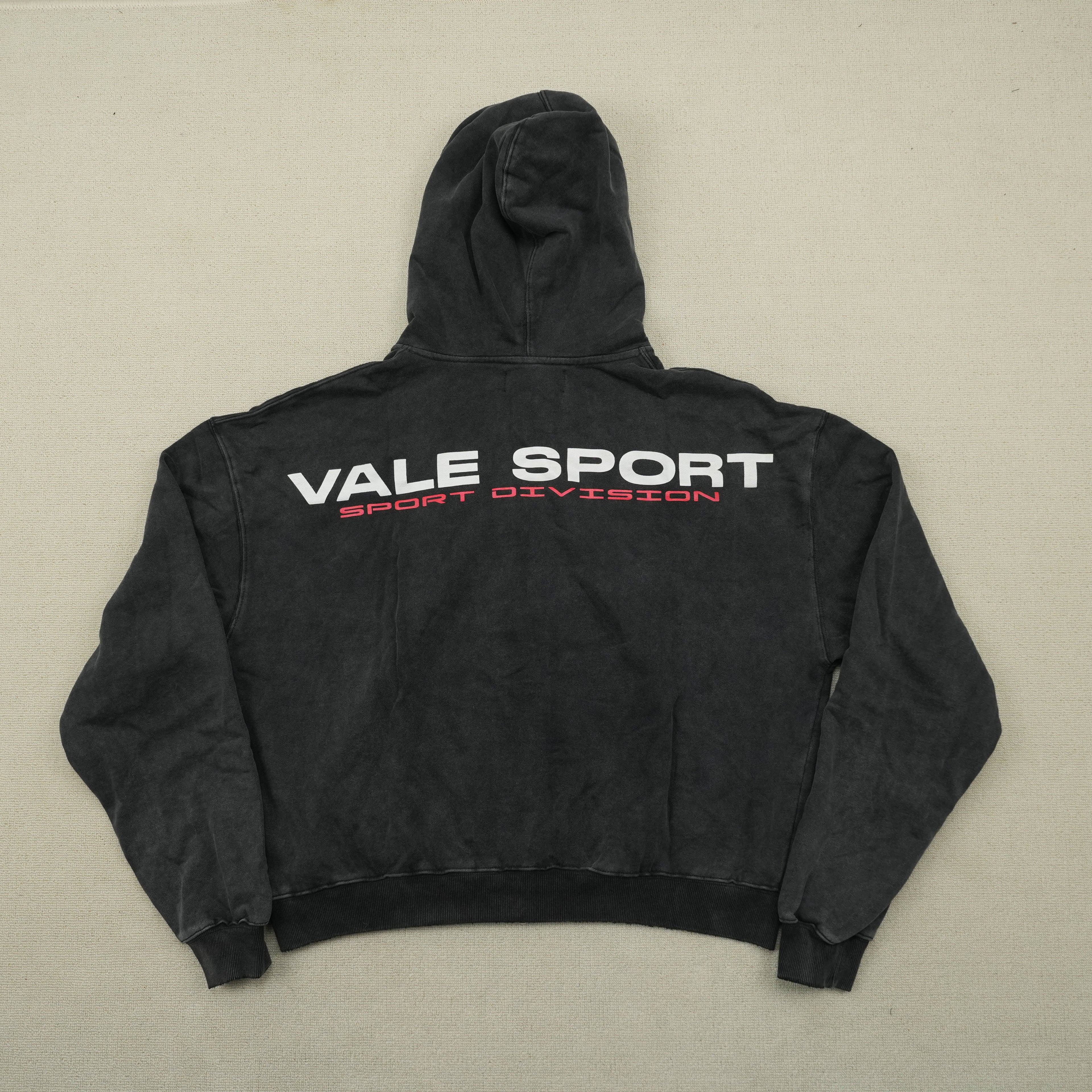 Sudadera Valley Dreams – Vale Sport con Cierre