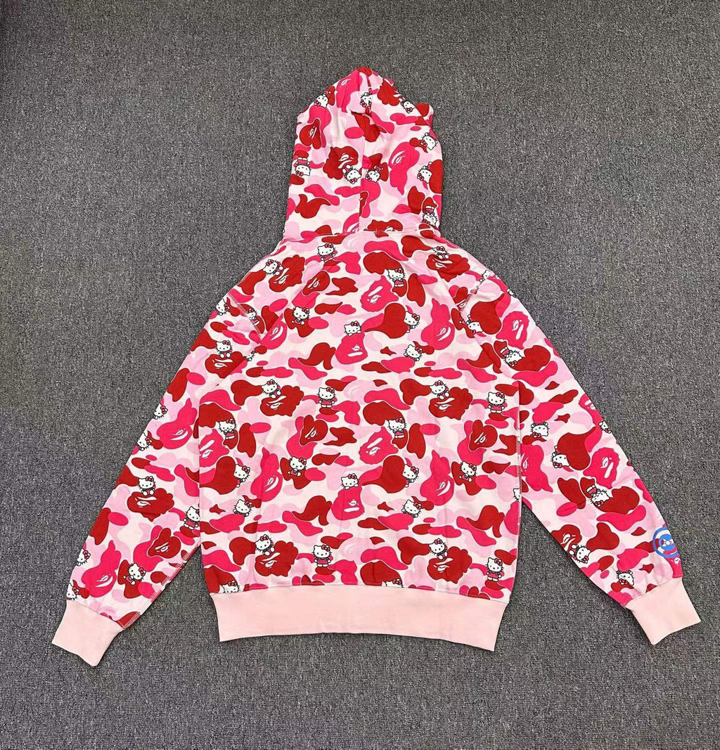 Colaboración Exclusiva BAPE × Personajes Icónicos 💥