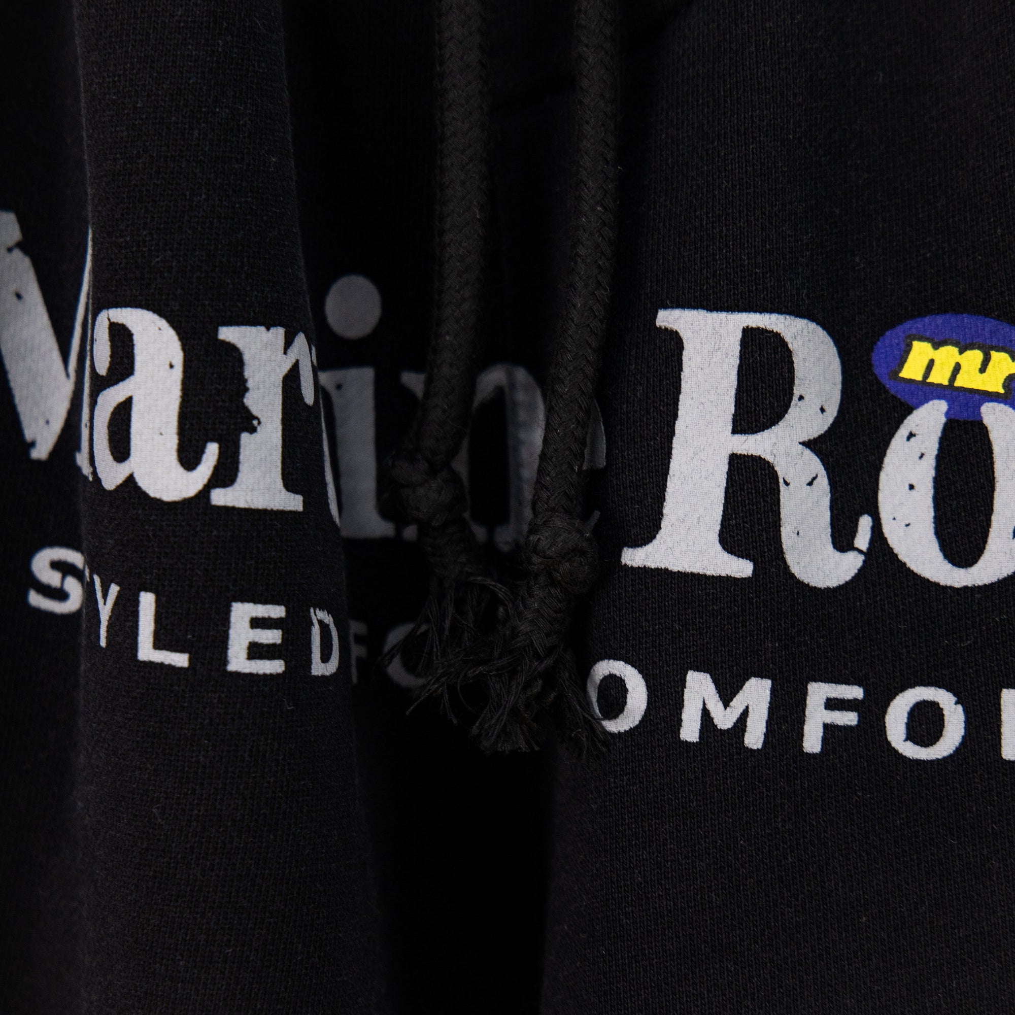 Shorts deportivos con bordado de marca / Shorts urbanos estilo retro