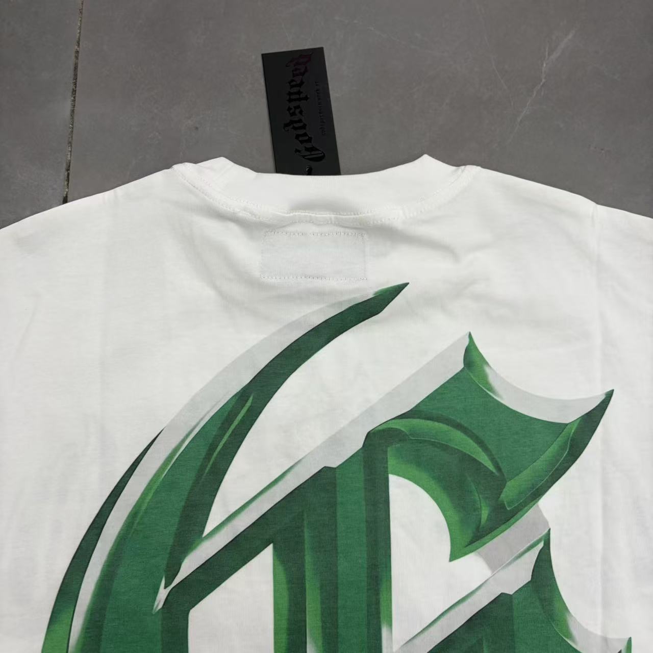 Godspeed Monitor Stack T-Shirt