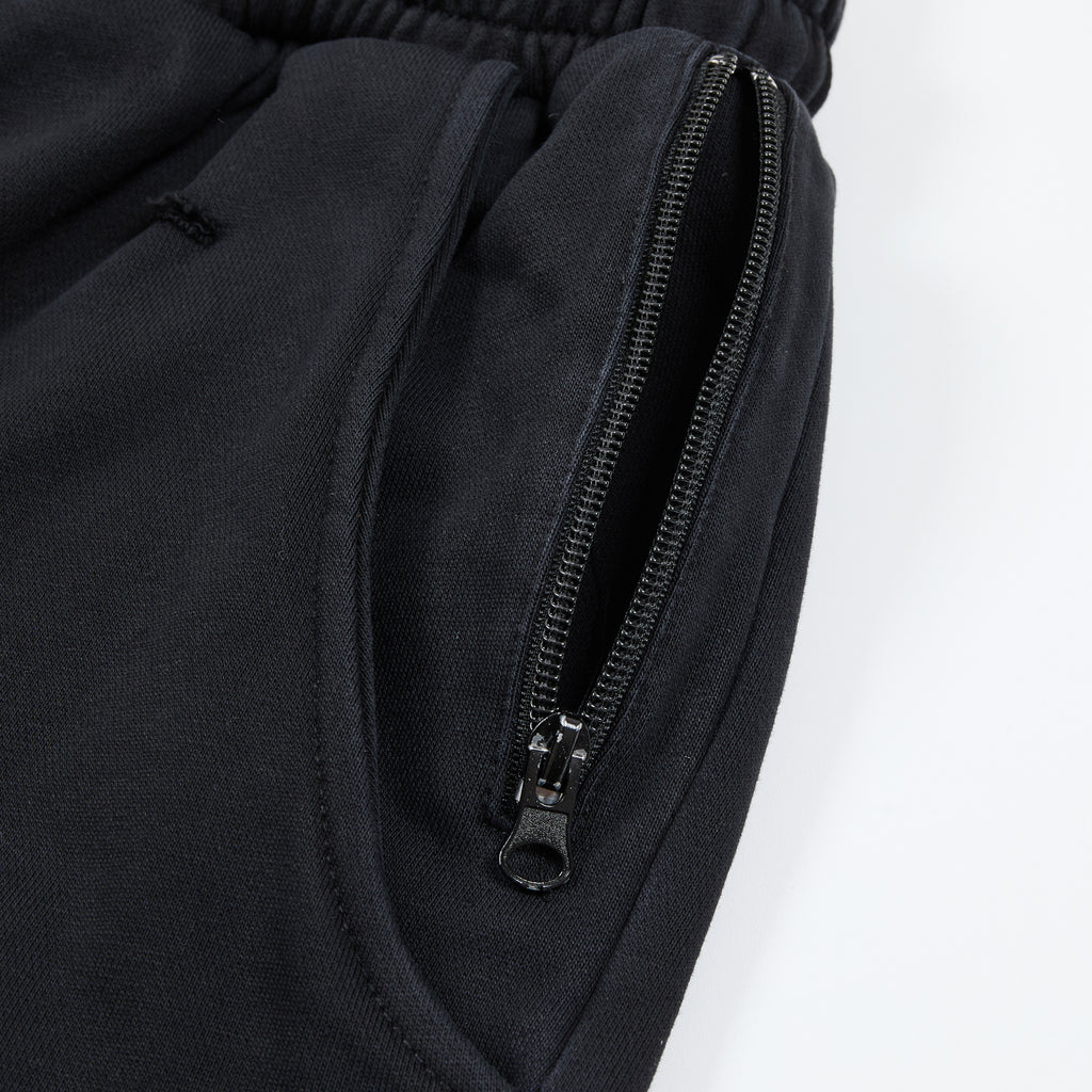 Roughplay Logo Print Fleece Pants