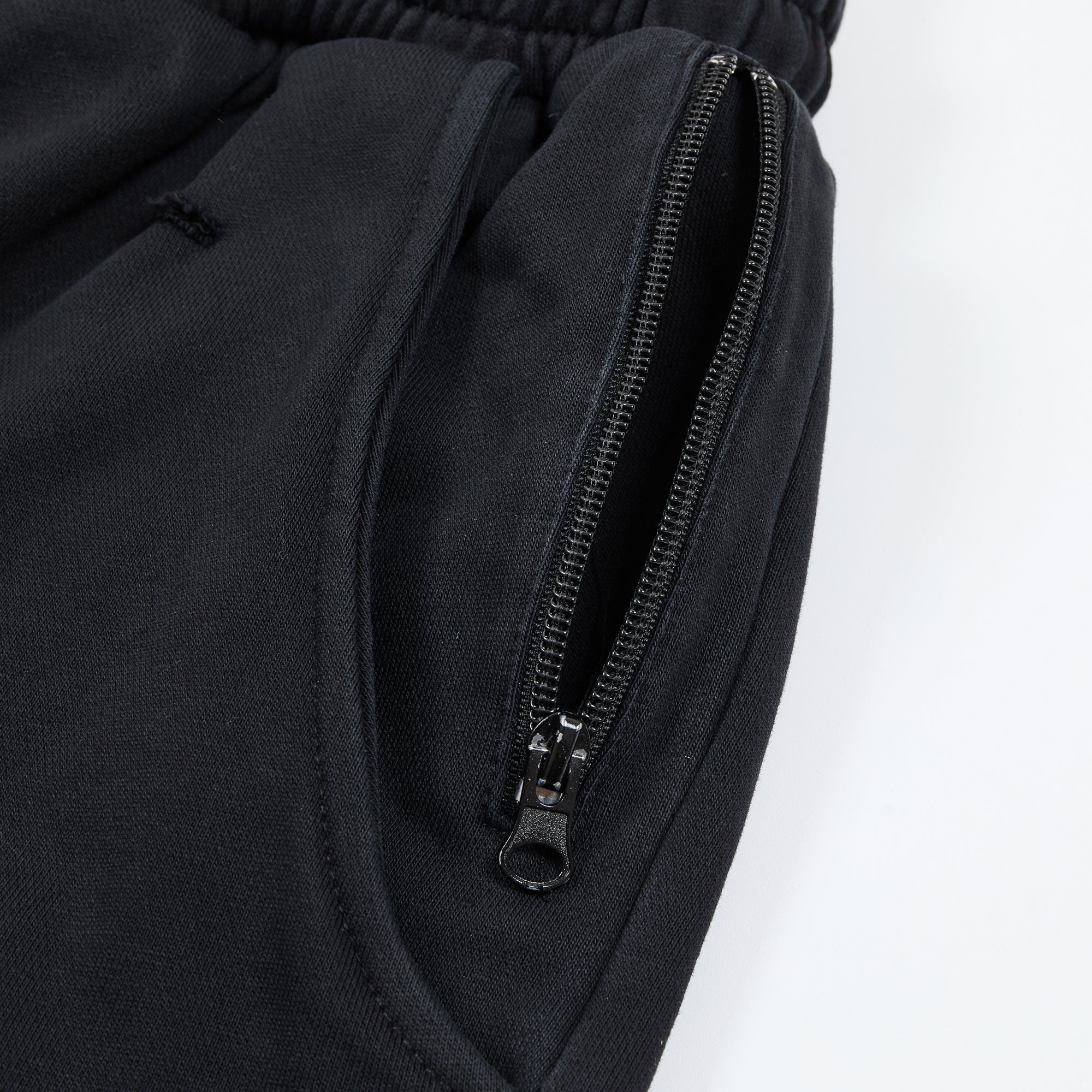 Roughplay Logo Print Fleece Pants