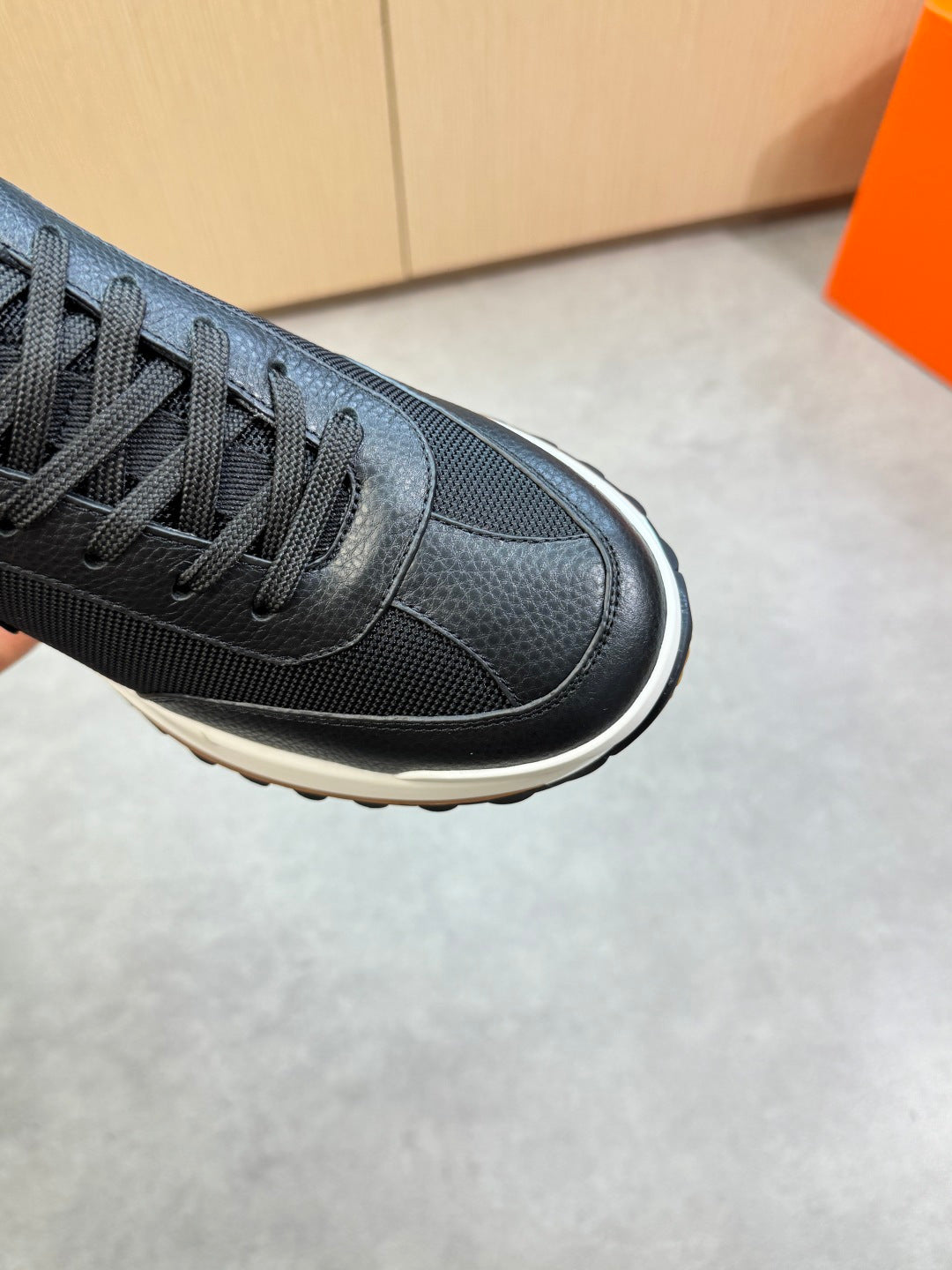 Hermès Leader Sneaker.