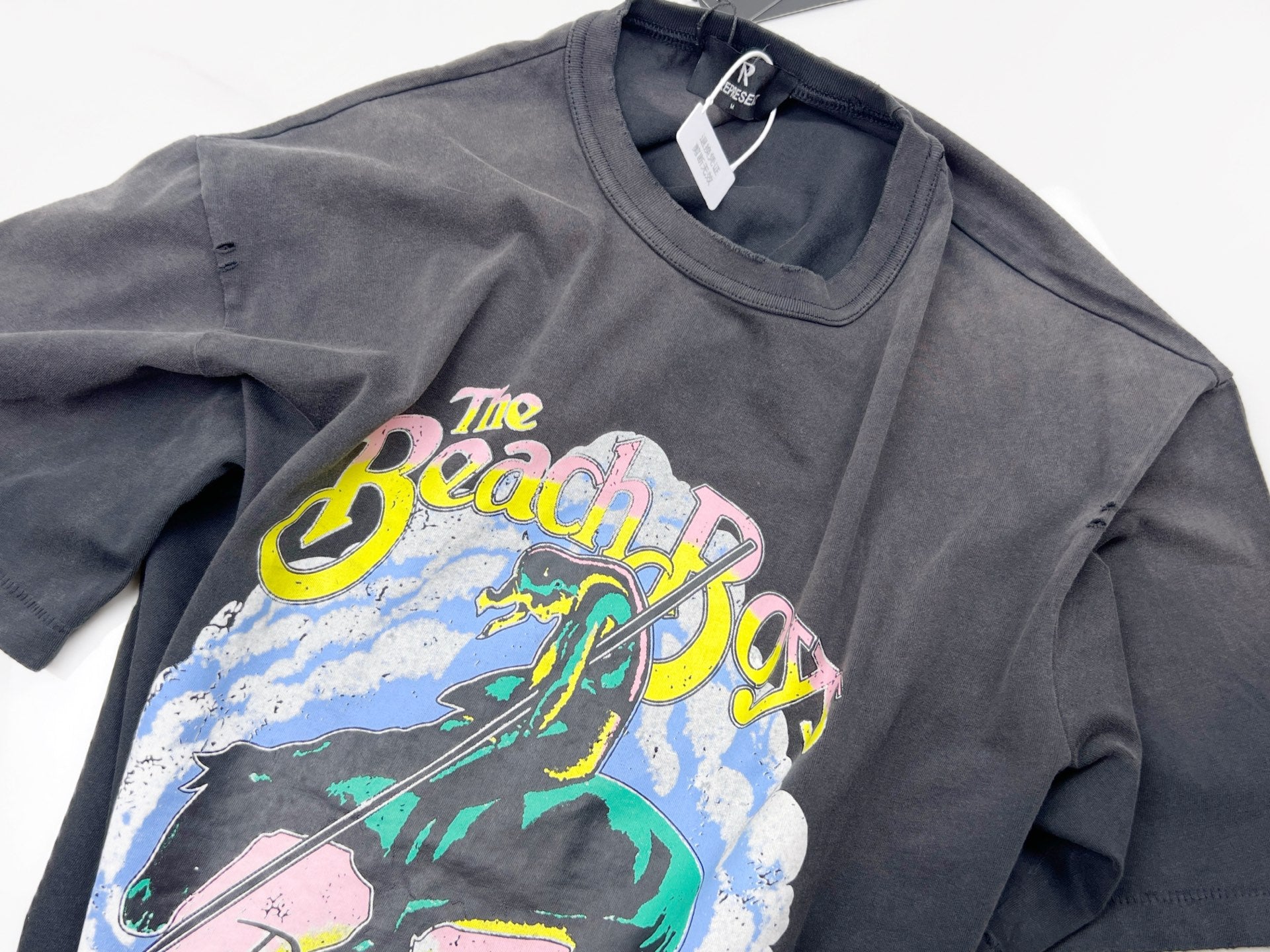 Camiseta Represent x Beach Boys "Endless Summer"