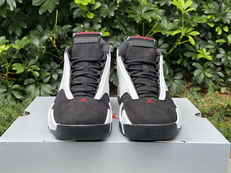 Air Jordan 14 Retro "Black Toe"