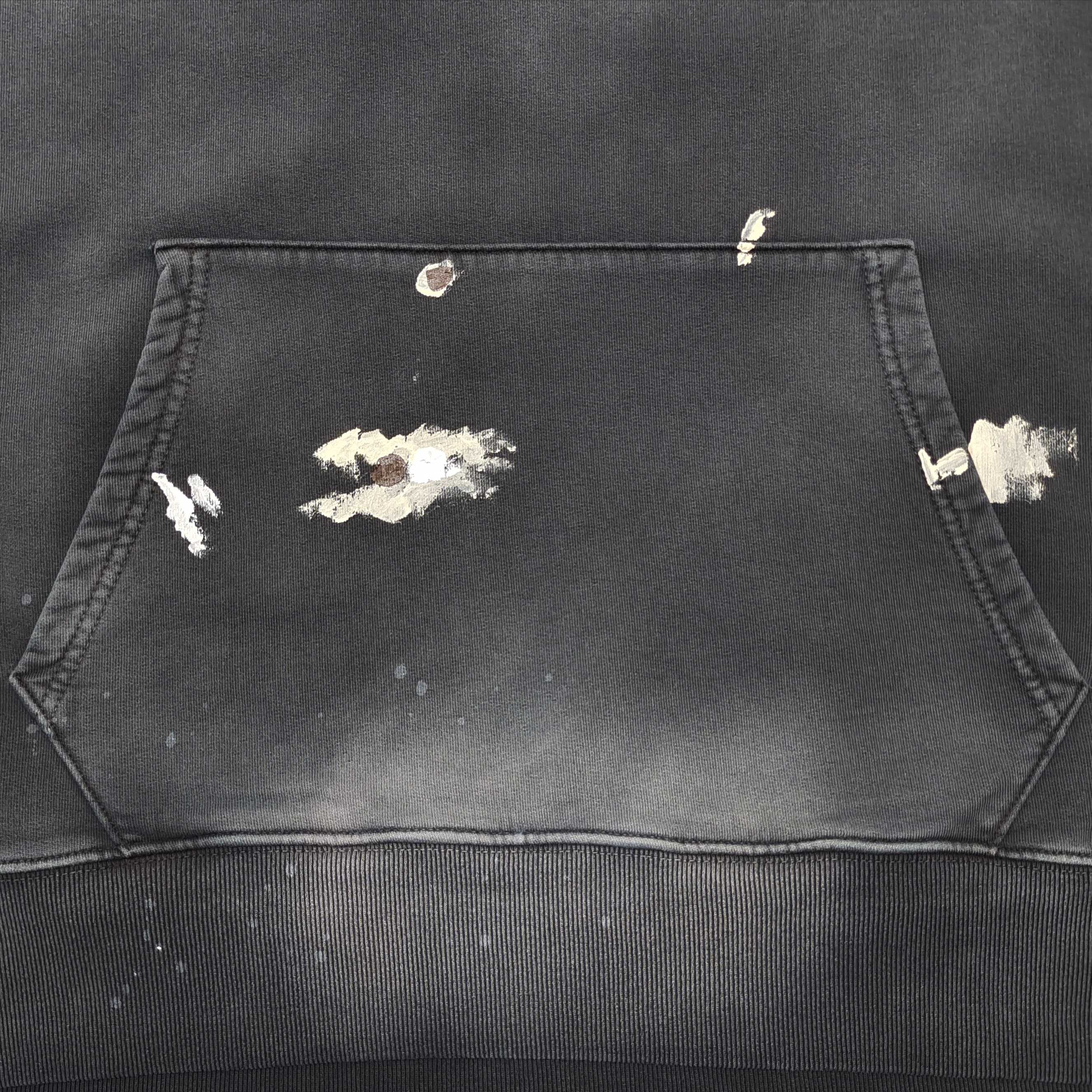Sudadera Gallery Dept. – Art Dept. con Salpicaduras