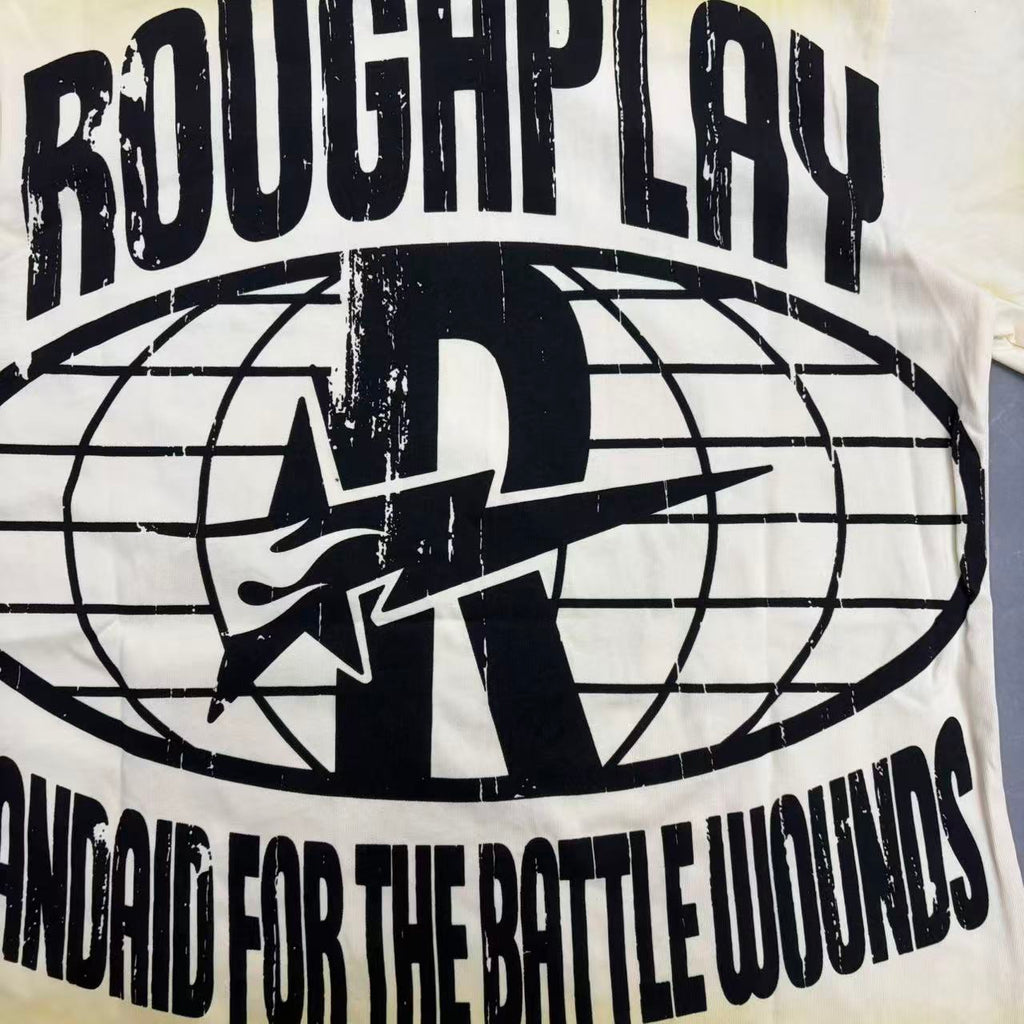 Roughplay "Bandaid For The Battle Wounds" (Skull Edition).