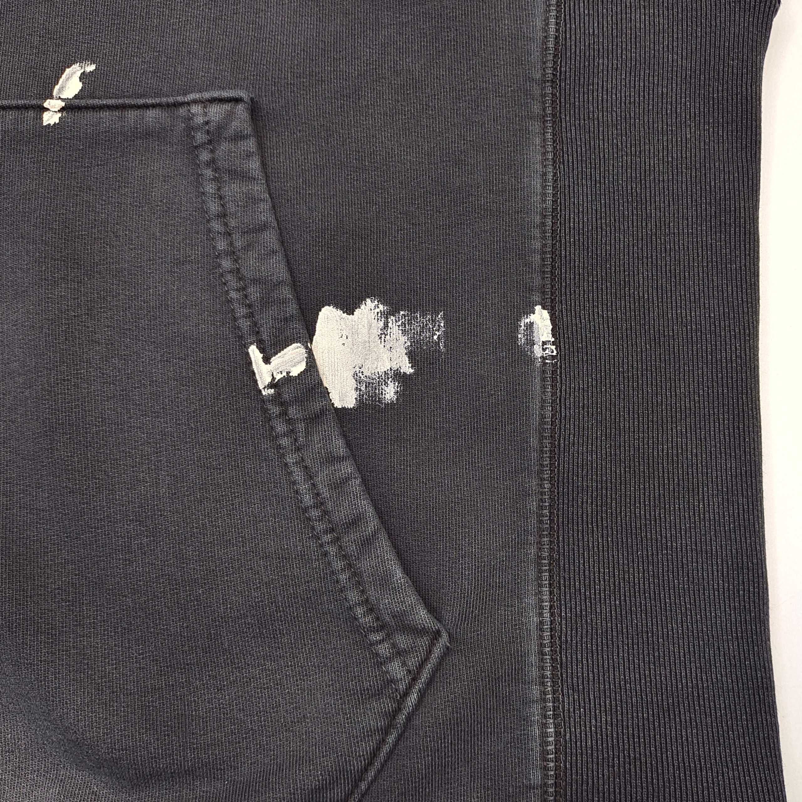 Sudadera Gallery Dept. – Art Dept. con Salpicaduras