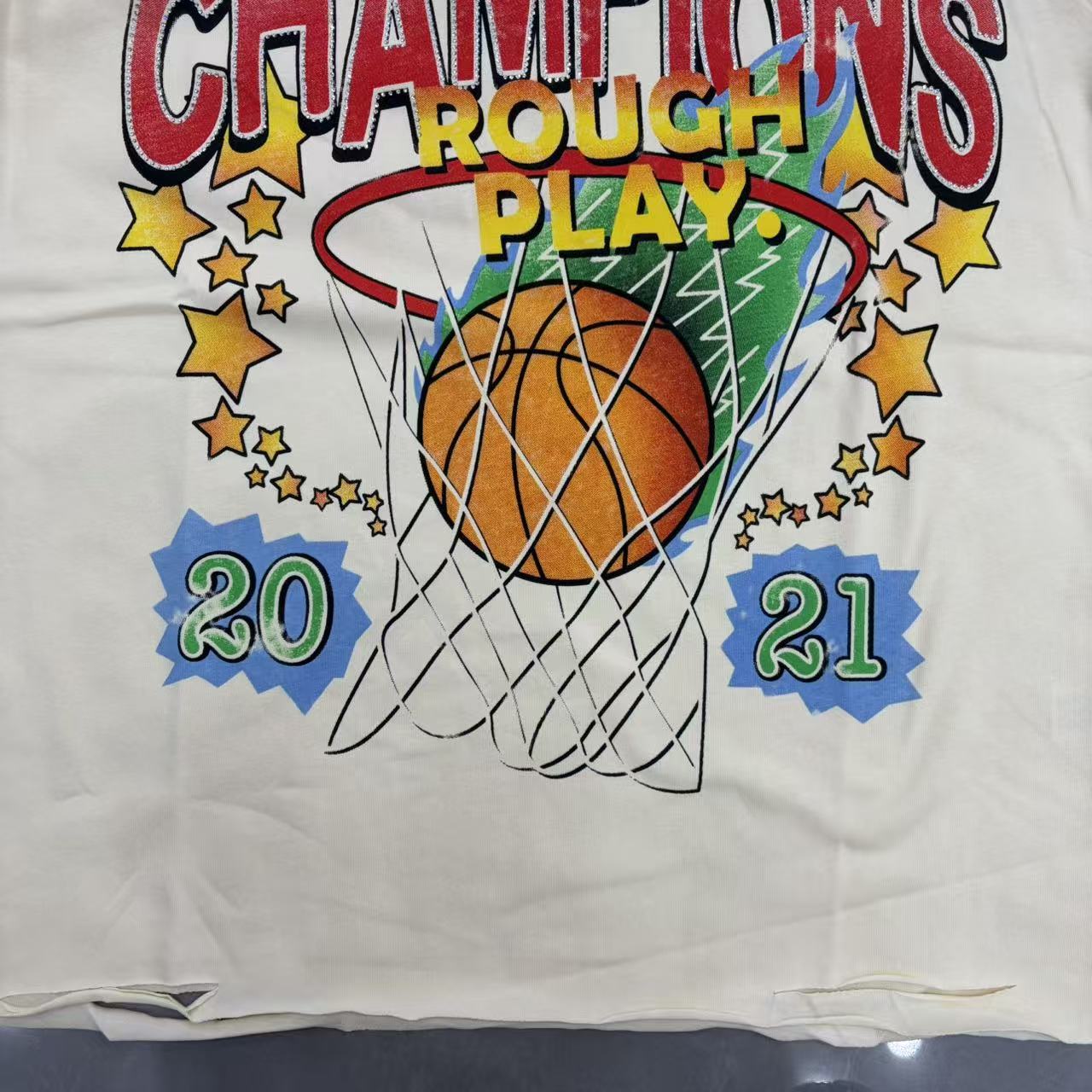 Rough Play "World Champions
