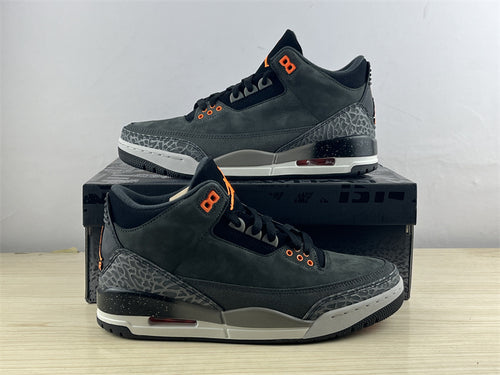 Air Jordan 3 Retro "Fear Pack"