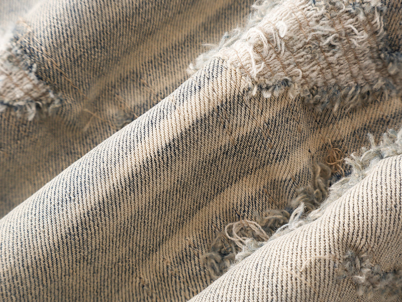 Jeans Valabasas – Lavado Claro con Roturas