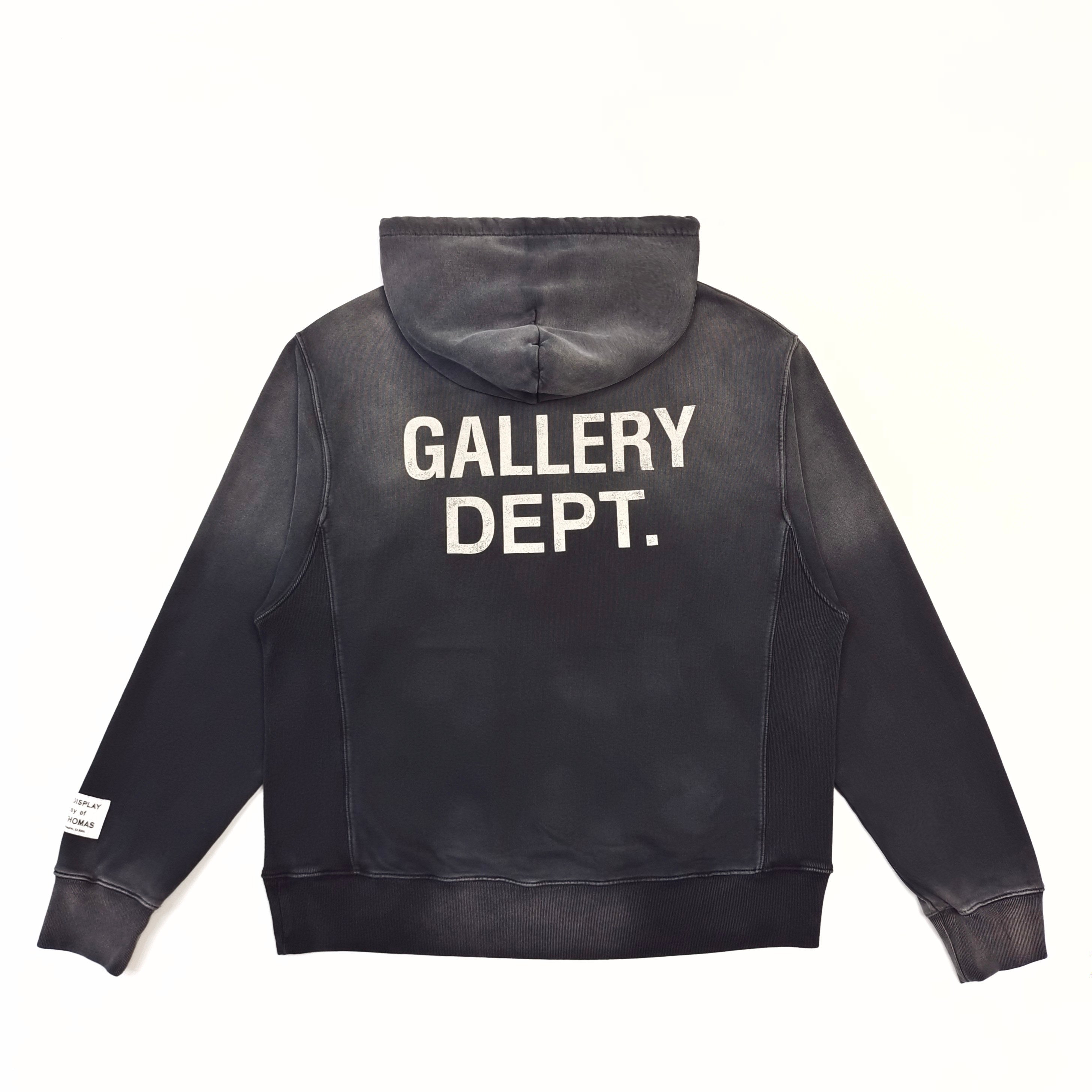 Sudadera Gallery Dept. – Art Dept. con Salpicaduras