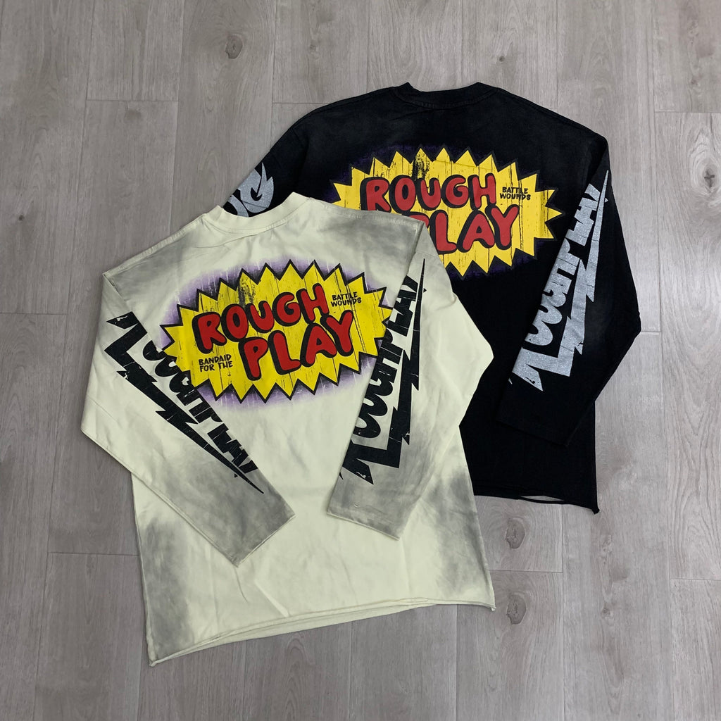 Roughplay Beavis & Butt-Head Long Sleeve Tee