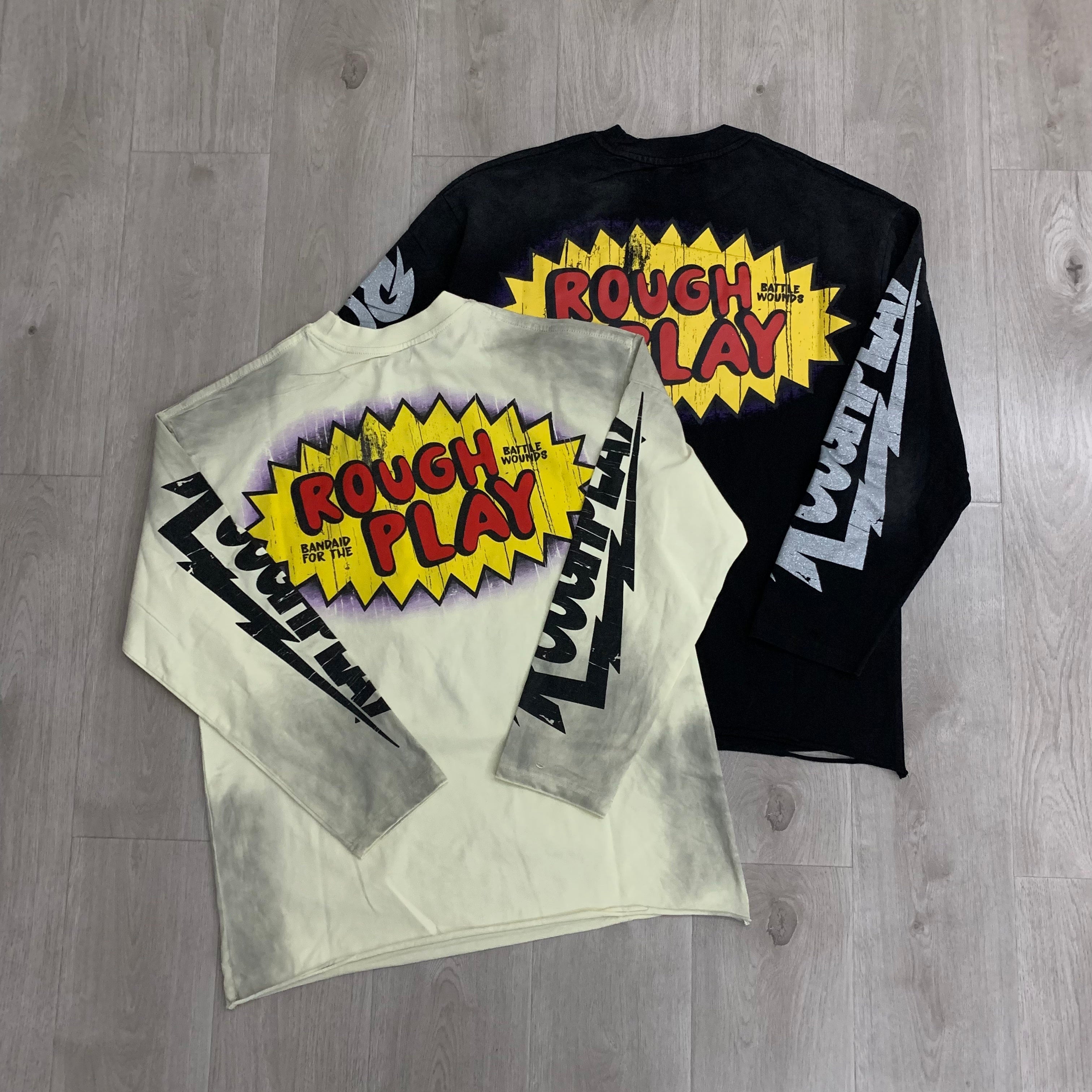 Roughplay Beavis & Butt-Head Long Sleeve Tee