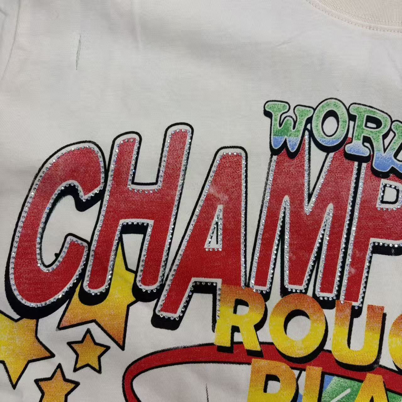 Rough Play "World Champions