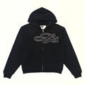 Sudadera Represent – Logotipo en Pedrería