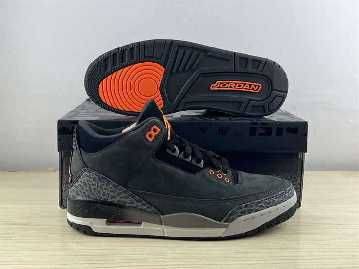 Air Jordan 3 Retro "Fear Pack"