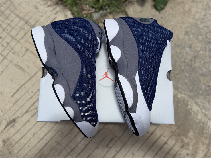 Jordan 13 "Navy Flint"