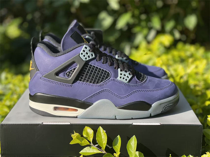 Jordan 4 "Purple Canyon"