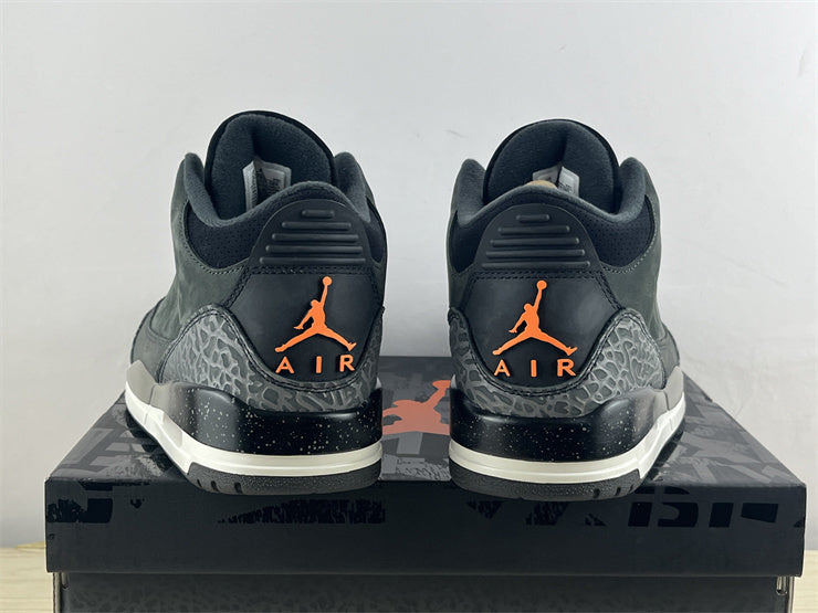 Air Jordan 3 Retro "Fear Pack"