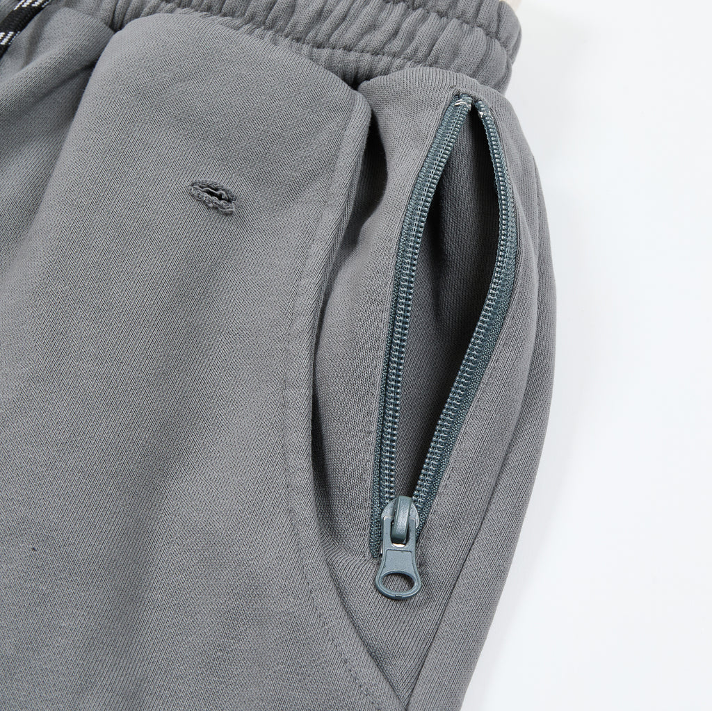 Roughplay Logo Print Fleece Pants