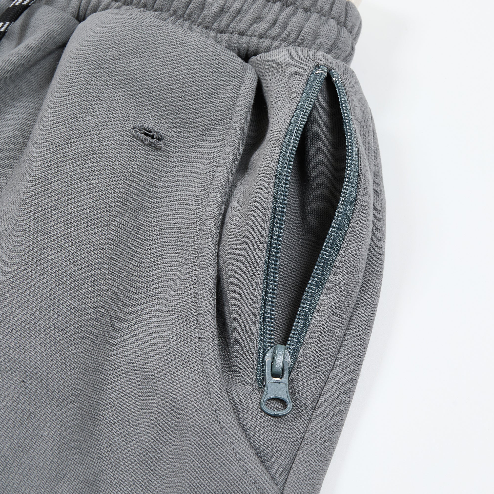 Roughplay Logo Print Fleece Pants