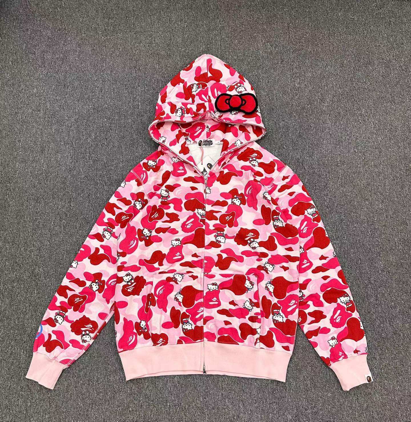 Colaboración Exclusiva BAPE × Personajes Icónicos 💥