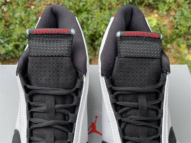 Air Jordan 14 Retro "Black Toe"