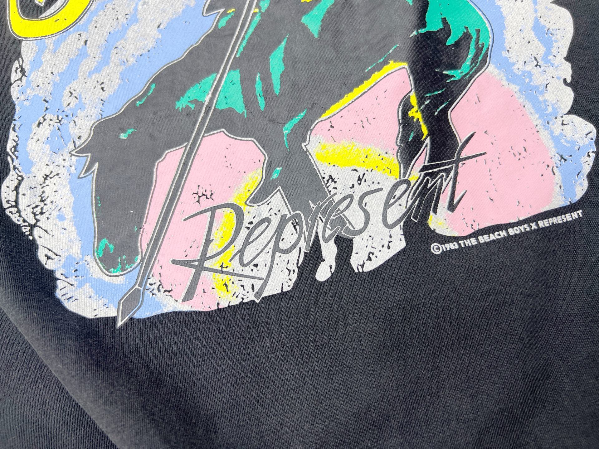 Camiseta Represent x Beach Boys "Endless Summer"