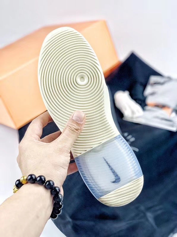 Zapatillas altas diseño premium / Zapatillas estilo baloncesto urbano