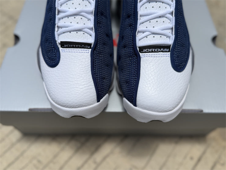 Jordan 13 "Navy Flint"