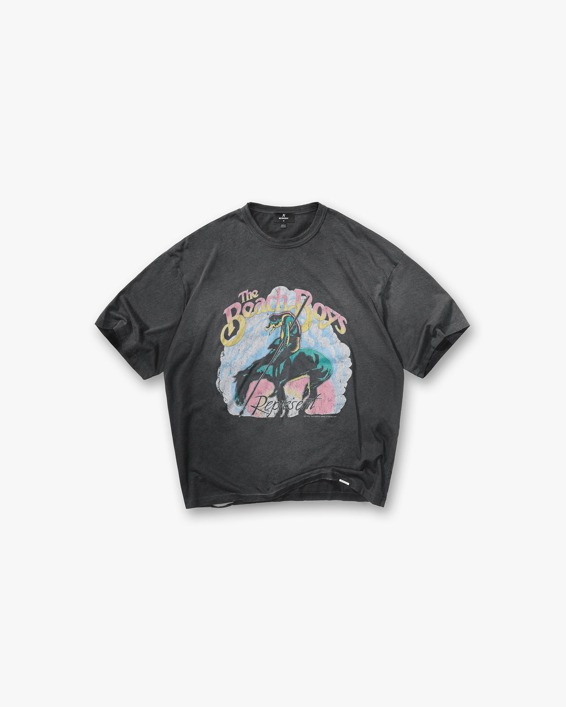 Camiseta Represent x Beach Boys "Endless Summer"