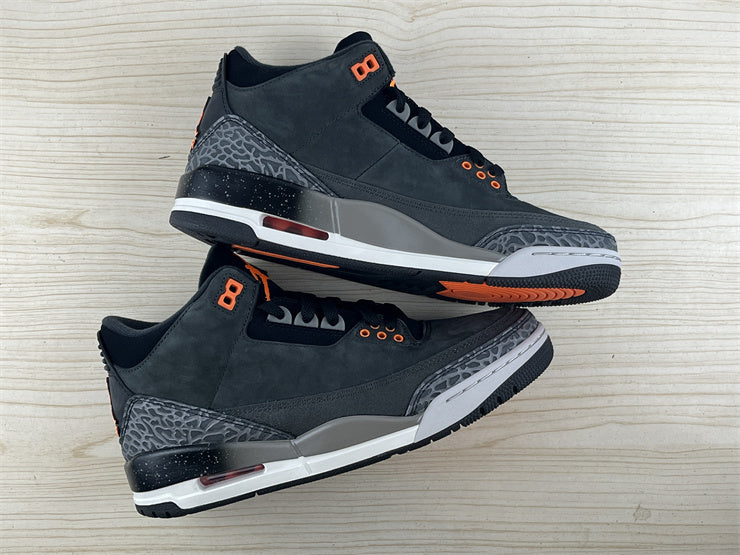Air Jordan 3 Retro "Fear Pack"