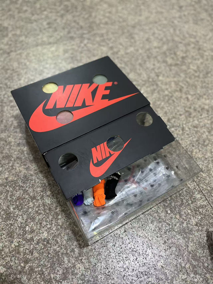 Air Jordan 1 Retro High x Off-White “White” (Edición Especial / Alaska)